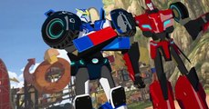 Transformers: Robots in Disguise 2015 Transformers: Robots in Disguise 2017 S04 E012 – The Golden Knight