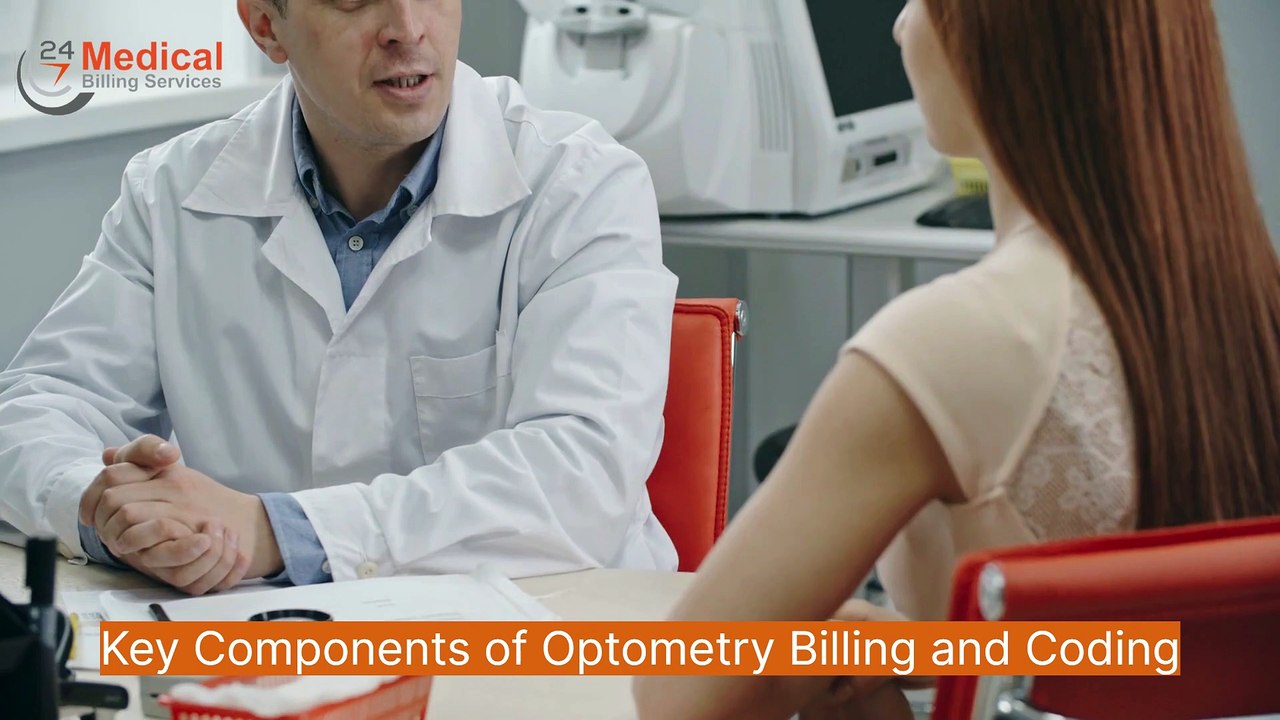 Key components of optometry billing and coding video dailymotion