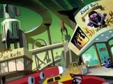 Duck Dodgers Duck Dodgers S03 E04a Boar To Be Riled