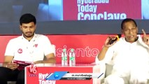 I Afraid To CM KCR Only, Says Malla Reddy _ Hyderabad Today Conclave _ V6 News