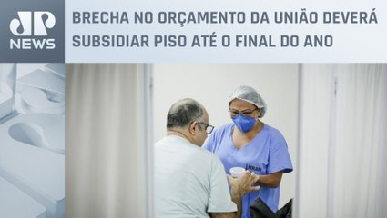 Governo envia ao Congresso PL sobre piso de enfermagem