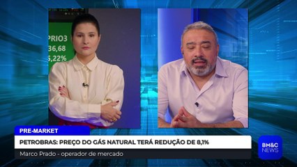 COMO AJUSTES NA REDUÇÃO DO GÁS PODE IMPACTAR NO PAPEL DA PETROBRAS?