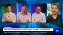 BALANÇOS AMERICANOS, EXPECTATIVAS PARA OS JUROS E PIB DO BC EUROPEU | PRE-MARKET EXIBIDO 17/04/23