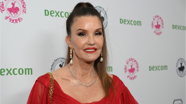 I’m a Celeb All Stars’ Janice Dickinson allegedly ‘semi-conscious’ after a fall on the show