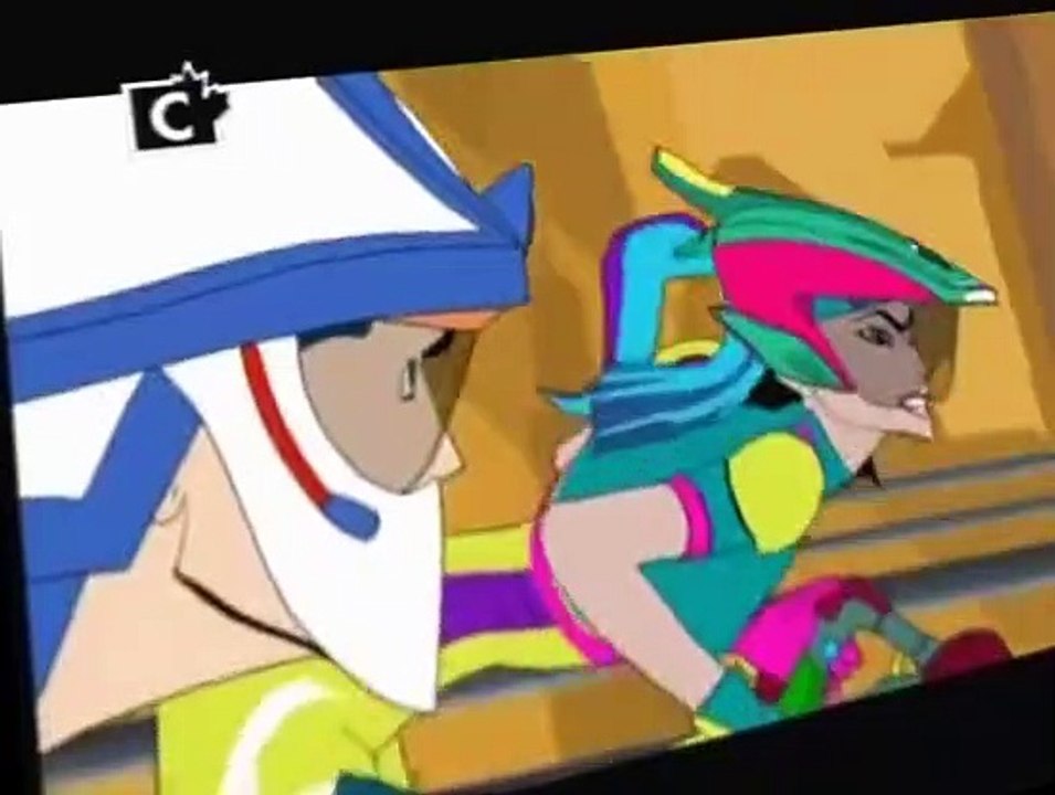 Dragon Booster Dragon Booster S01 E007 The Horn of Libris