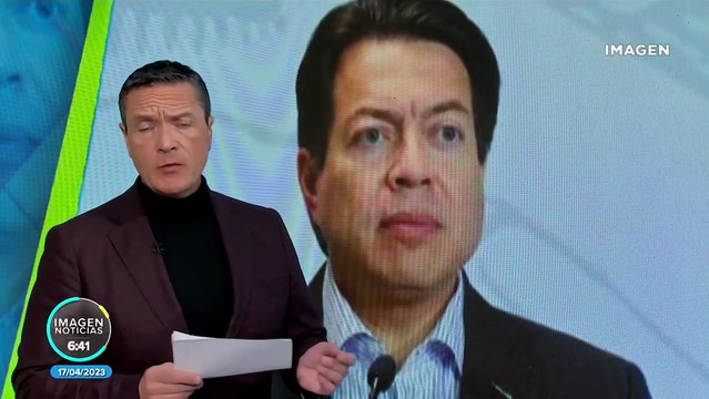 Gobernadores de Morena respaldan a Mario Delgado y a Citlalli Hernández