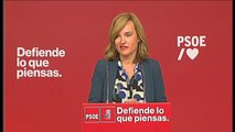 El PSOE asegura las enmiendas acordadas con el PP son 
