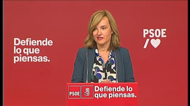 El PSOE asegura las enmiendas acordadas con el PP son de carácter semántico