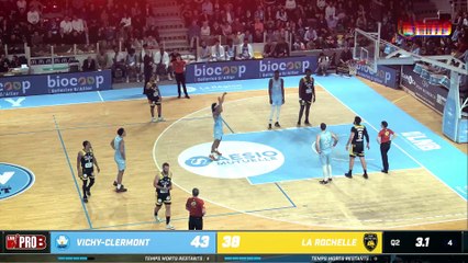 Arrêt sur image - Vichy v Stade Rochelais