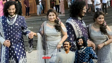 ഷൈന്റെ അളിയൻ, പെരും രാജകീയ ലുക്കിൽ: ഷൈൻ ടോം ചാക്കോയുടെ സഹോദരിയും ഭർത്താവും സ്റ്റൈലിഷ് ഫോട്ടോഷൂട്ടിൽ ✨