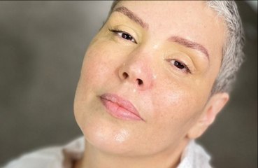 Simony dá detalhes de livro sobre batalha contra o câncer