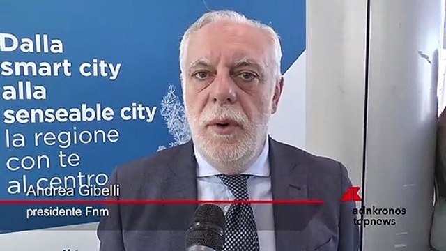 Mobilità, Gibelli: “Presentate linee per progetto idrogeno e progetto rigenerazione urbana”