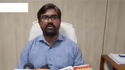 खंडवा में हुए बवाल के बाद कलेक्टर ने दी चेतावनी, एक्शन के मूड में प्रशासन