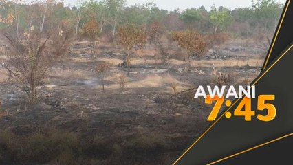 Bomba guna kaedah pengaliran air bawah tanah