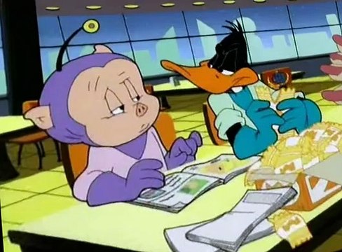 Duck Dodgers Duck Dodgers S03 E05a The Best of Captains, The Worst of Captains