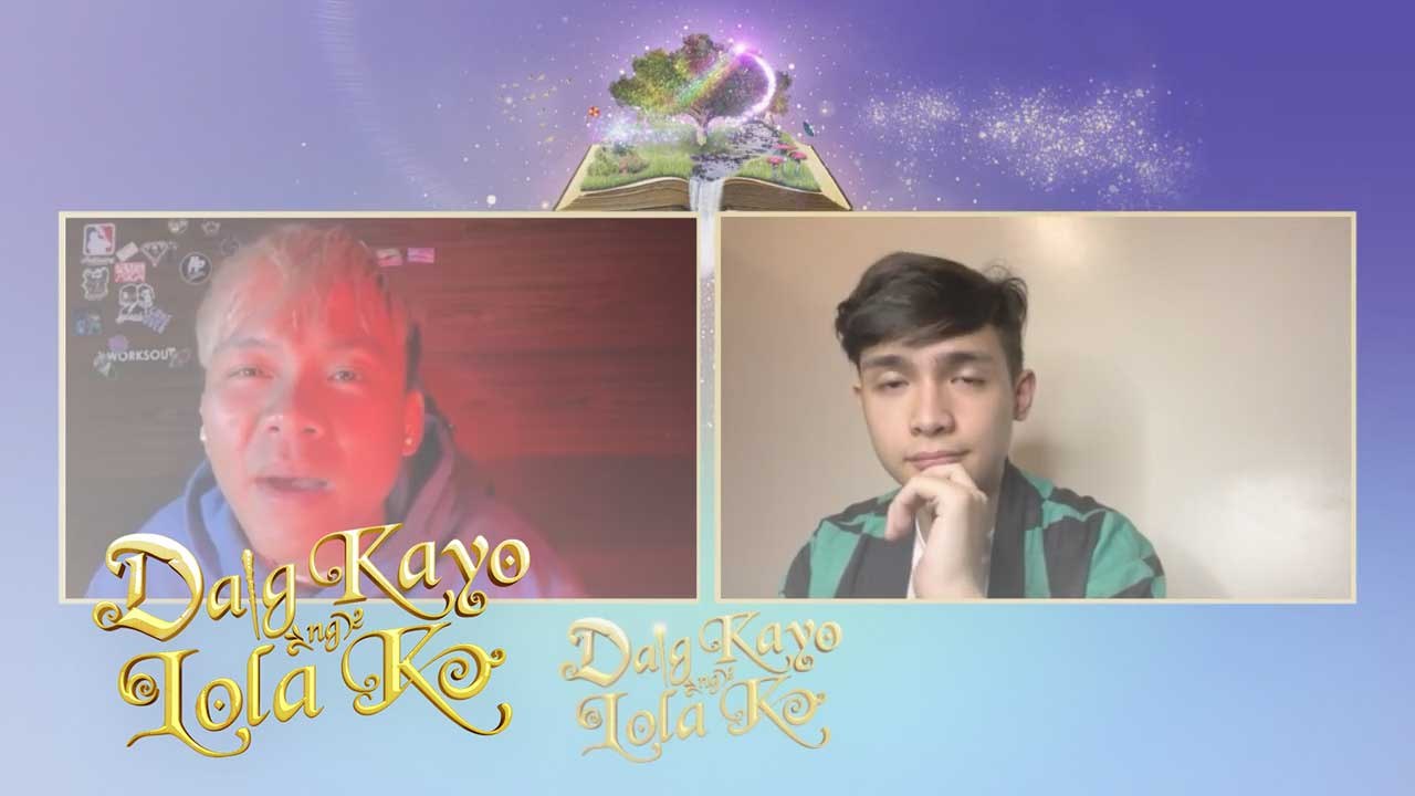 Daig Kayo Ng Lola Ko: Pangarap na powers nina Buboy Villar at Joaquin Domagoso, alamin!