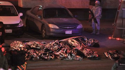 Otro funcionario del Instituto Nacional de Migración de México se suma a los detenidos por el incendio en Ciudad Juárez