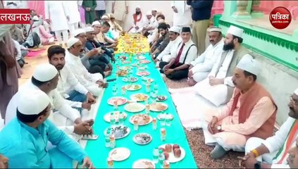 दादा मियां की मजार पर पहुंचे  शिवपाल यादव, नसीमुद्दीन सिद्दीकी और बृजलाल खाबरी