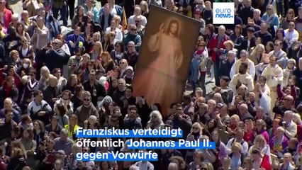 Der Papst und das verschwundene Mädchen - ein 40 Jahre alter Skandal und kein Ende