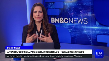 ARCABOUÇO FISCAL PODE SER APRESENTADO HOJE AO CONGRESSO