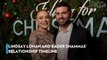 Lindsay Lohan and Bader Shammas Relationship Timeline