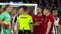 Roma 3-0 Udinese İtaly Serie A League Match Highlights & Goals