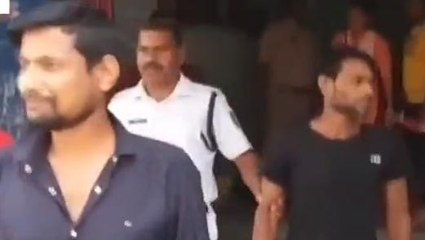 কার্শিয়াং: কোম্পানিতে ঢুকে দুই যুবকের নোংরা কাজ..পুলিশের ধরপাকর