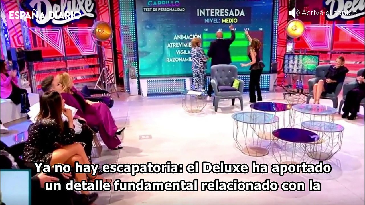 'Viernes Deluxe' desvela un dato clave del divorcio más fuerte de Telecinco