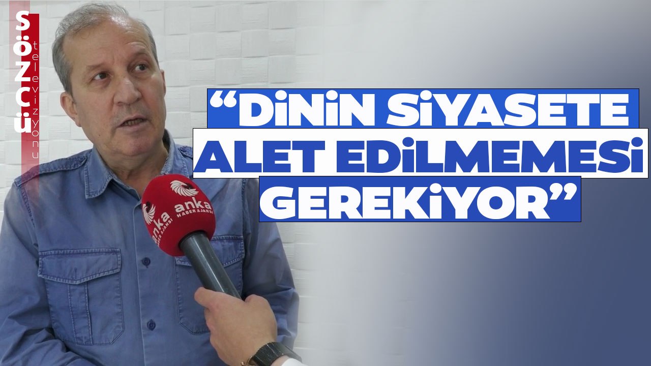 İlahiyatçı Nazif Ay Seccade Gerçeklerini Anlattı! “İslam Dininde 'Seccade' Kutsal Değildir!”