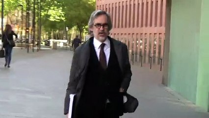 Alves dice a la jueza que lo investiga por presunta agresión sexual que fue sexo consentido
