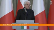 Migranti, Mattarella 