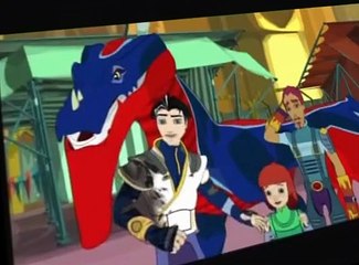 Dragon Booster Dragon Booster S01 E006 The Stand