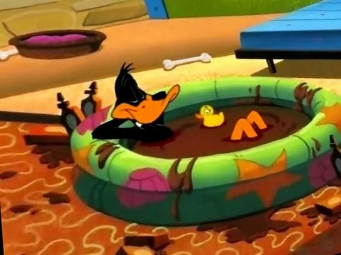 Duck Dodgers Duck Dodgers S03 E08a Too Close For Combat