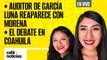 #EnVivo #CaféYNoticias | Auditor de García Luna reaparece con Morena | Ataques en debate en Coahuila