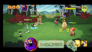 Looney Tunes World of Mayhem |Tom Hero| Tom friends| Tom and Jerry| gameplay | AMTopGaming | Cartoons game | tom and jerry