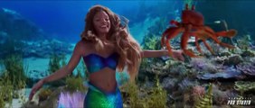 The Little Mermaid - New Trailer (2023) Halle Bailey & Jonah Hauer | Disney 