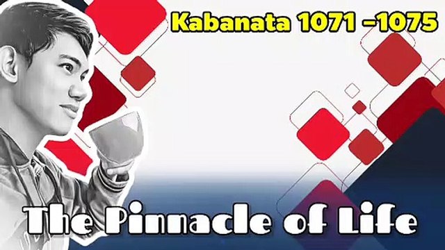 Pinnacle of Life ( 1071 - 1075 )