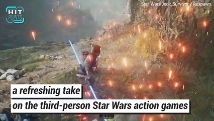 Star Wars Jedi: Survivor IS the Game We’ve Been Looking For
