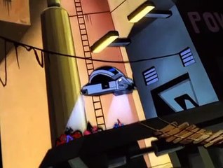 Batman Beyond Batman Beyond S02 E016 Joyride