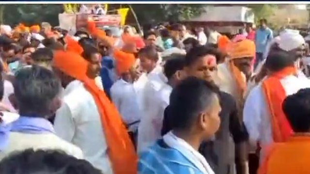 सागर: सेन जी महाराज जयंती पर हुआ भव्य आयोजन,देखें झलकियां