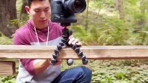 Amazon.com - JOBY GorillaPod 5K Kit. Professional Tripod 5K Stand and Ballhead 5K for DSLR Cameras or Mirrorless Camera with Lens up to 5K (11lbs). Black_Charcoal. - Electronics