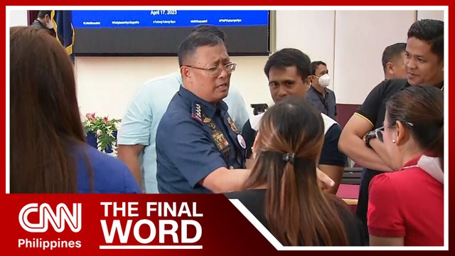 PNP Chief denies involvement in ₱6.7B shabu haul mess | The Final Word