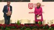 Belfast Agreement is 'a triumph of diplomacy' says Clinton