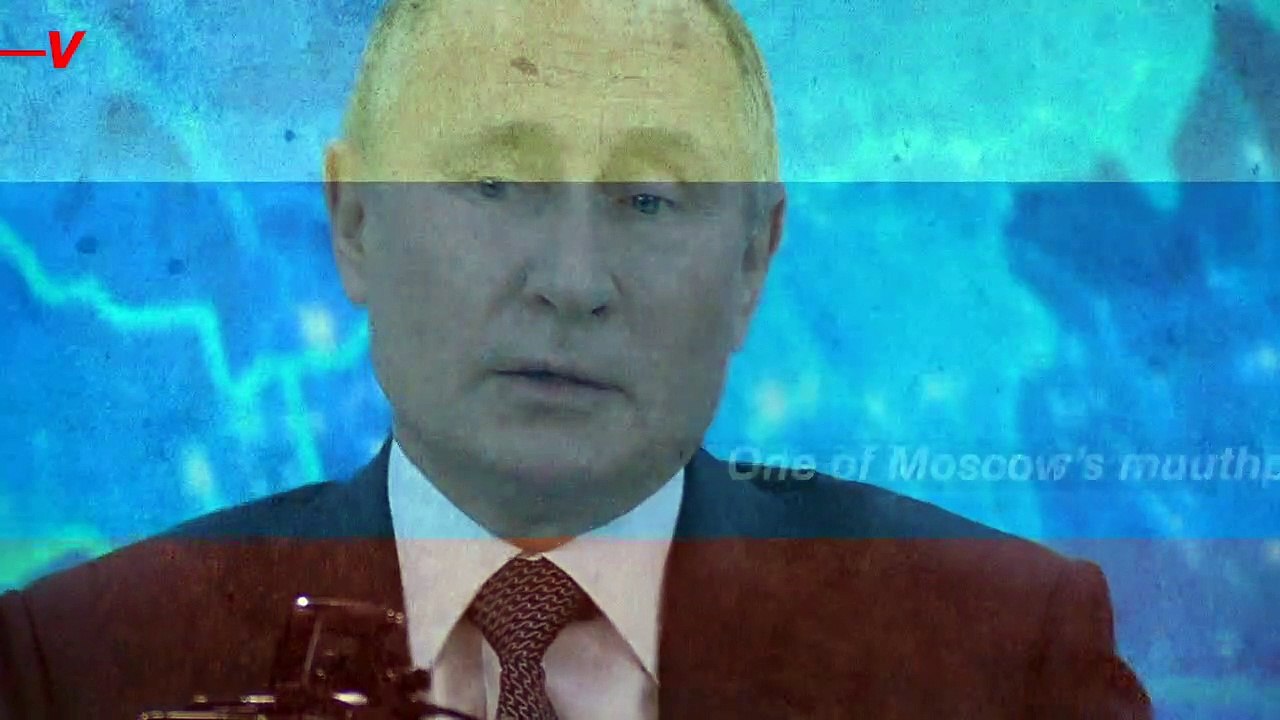 Pro-Russia, Pro-Ukraine Invasion Propaganda Channel Run by Former U.S. Navy NCO