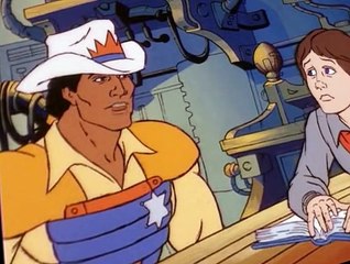 BraveStarr BraveStarr E038 Buddy