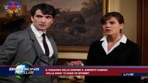 Il Paradiso delle signore 8, Roberto Farnesi  sulla soap: 'Ci sarà un ritorno'