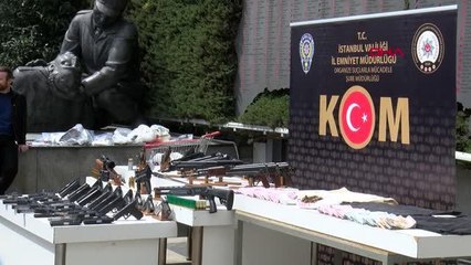 BARIŞ BOYUN ŞEBEKESİNE YÖNELİK OPERASYONDA GÖZALTINA ALINANLAR ADLİYEYE SEVK EDİLDİ - 3