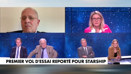 Jean-Yves Le Gall : «La Nasa n’a jamais été aussi puissante aux États-Unis»