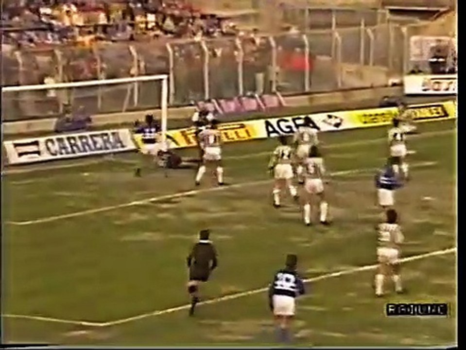 "CAMPIONATO-STORY": SERIE A, STAGIONE 1987-88, SAMPDORIA-ASCOLI 2-0!