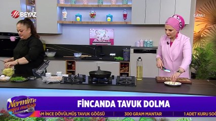 Nermin'in Enfes Mutfağı 17 Nisan 2023 / 154. Bölüm